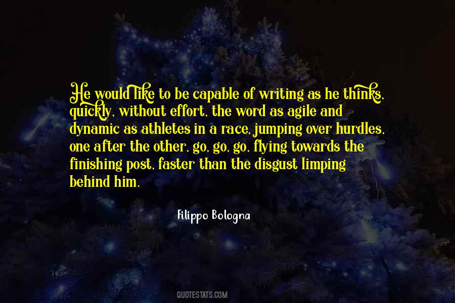 Filippo Bologna Quotes #1665979