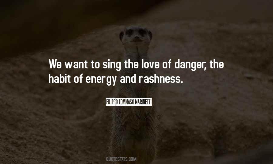 Filippo Tommaso Marinetti Quotes #1553684