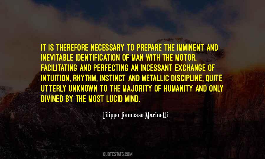 Filippo Tommaso Marinetti Quotes #1659187