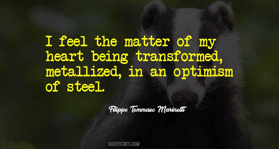 Filippo Tommaso Marinetti Quotes #1741031