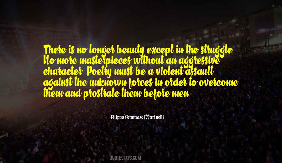 Filippo Tommaso Marinetti Quotes #61221