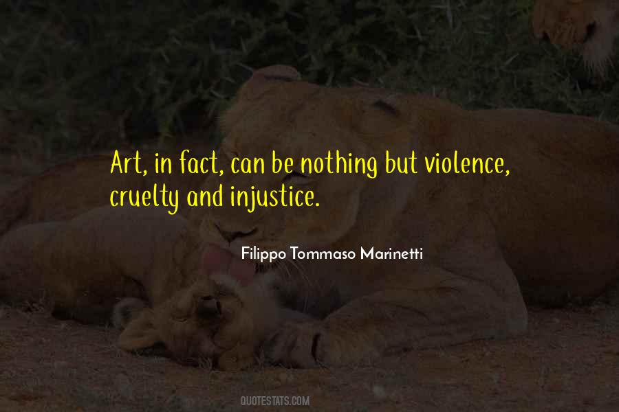 Filippo Tommaso Marinetti Quotes #781389