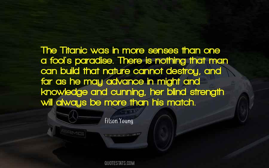 Filson Young Quotes #18078 Filson Young Quotes #18078