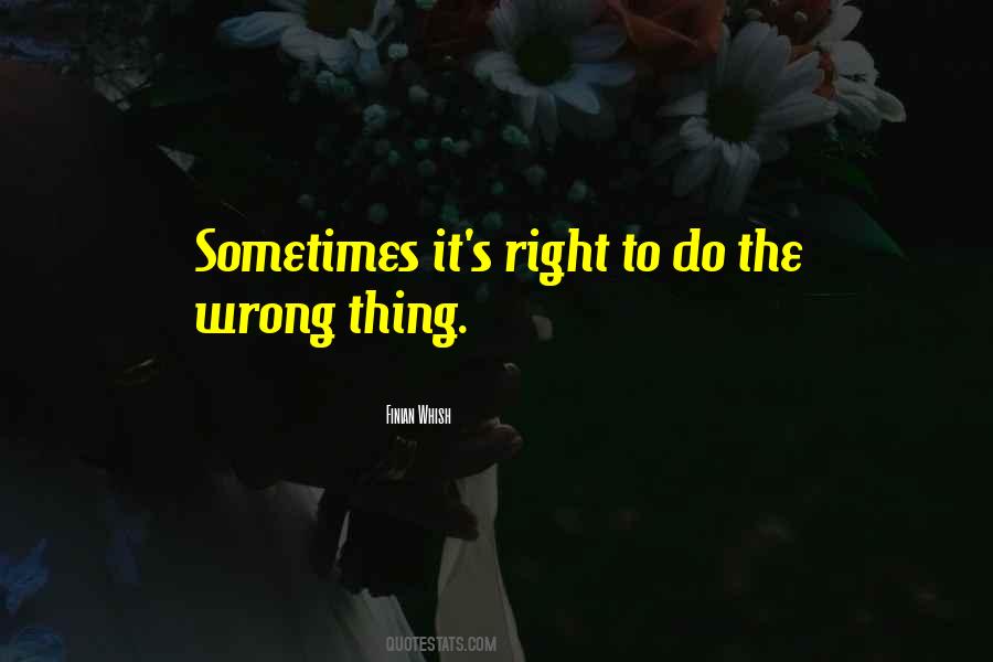 Finian Whish Quotes #1555672 Finian Whish Quotes #1555672