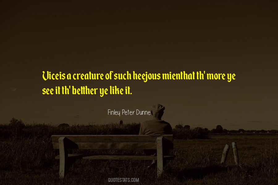 Finley Peter Dunne Quotes #104949