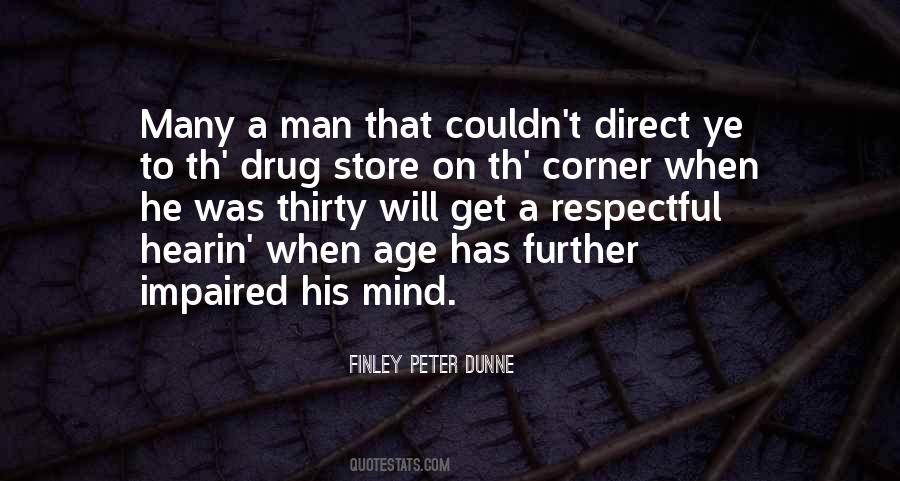 Finley Peter Dunne Quotes #1819506