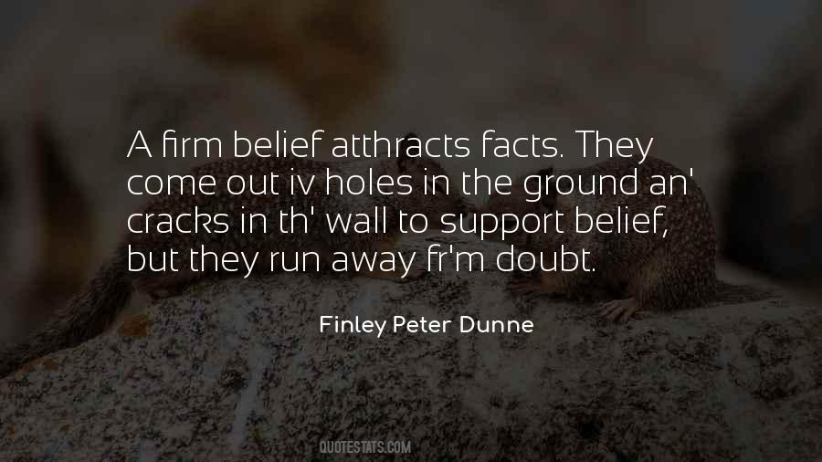 Finley Peter Dunne Quotes #524142