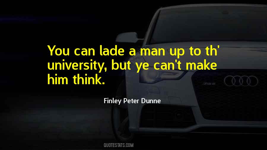 Finley Peter Dunne Quotes #95629