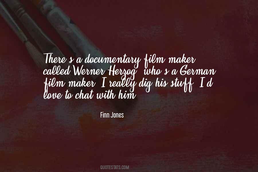 Finn Jones Quotes #1114223