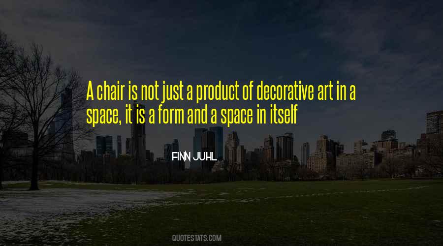 Finn Juhl Quotes #190413