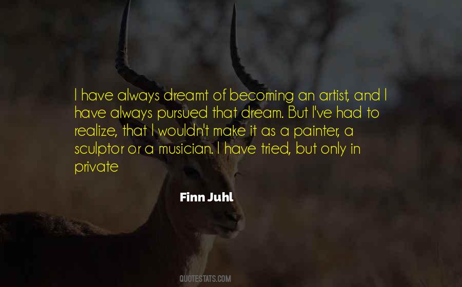 Finn Juhl Quotes #531959