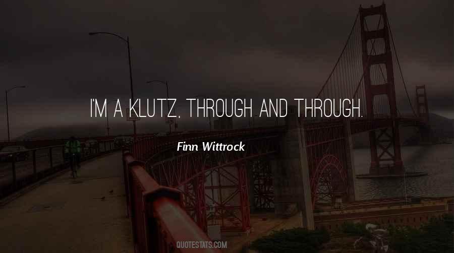 Finn Wittrock Quotes #1272652