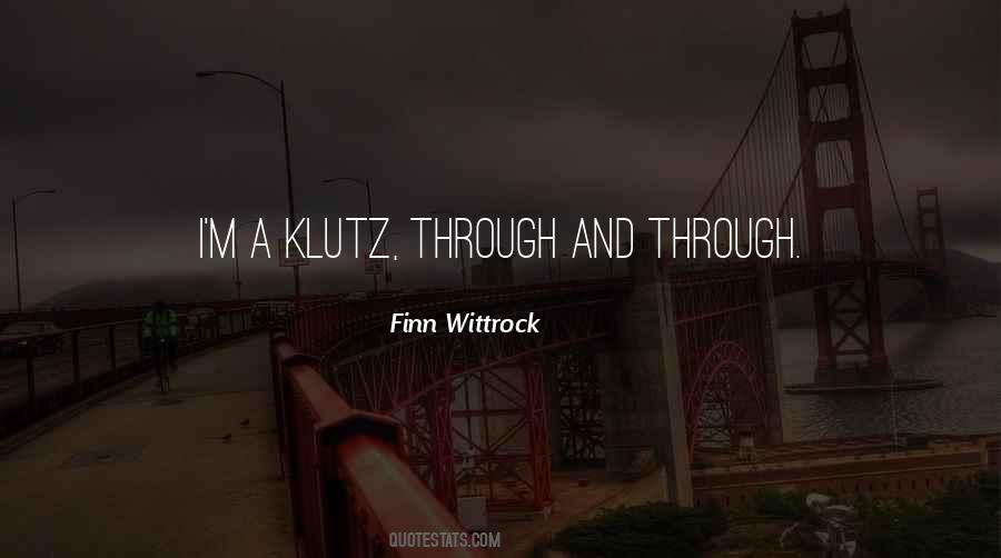 Finn Wittrock Quotes #1272652