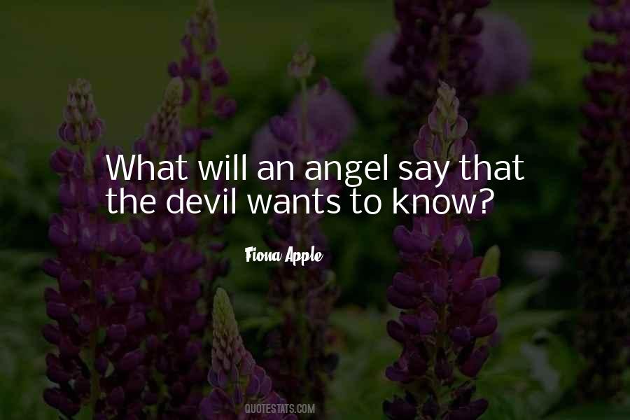 Fiona Apple Quotes #1770905