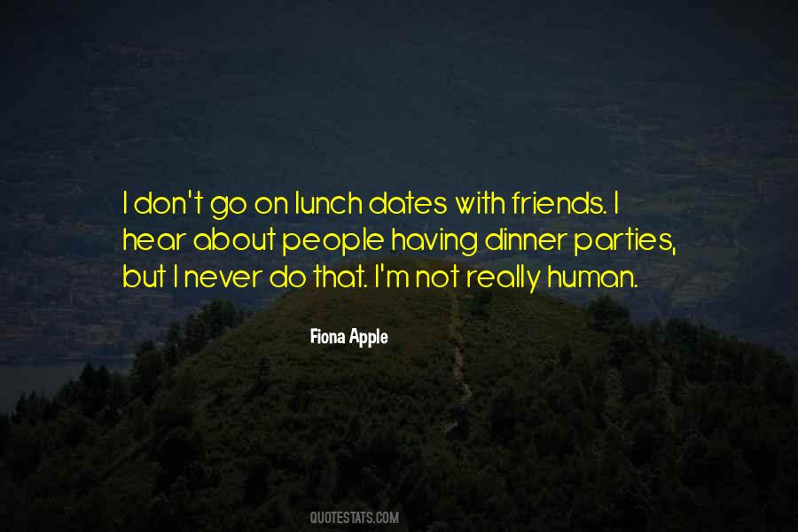 Fiona Apple Quotes #66418