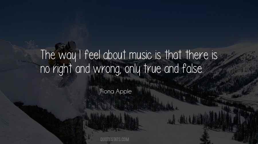 Fiona Apple Quotes #805503
