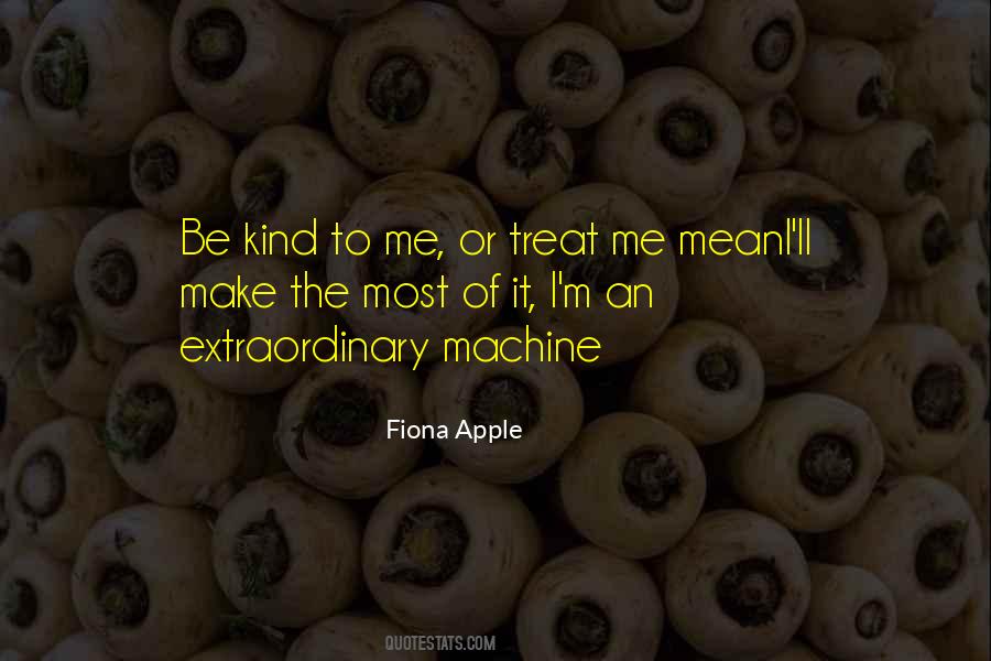 Fiona Apple Quotes #832914