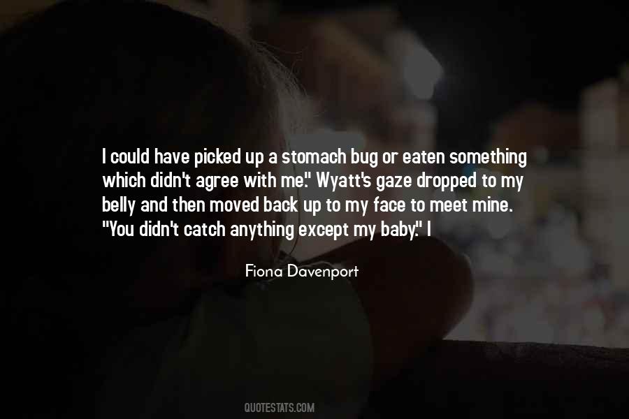 Fiona Davenport Quotes #1442299