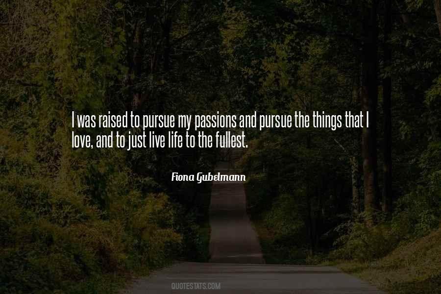 Fiona Gubelmann Quotes #1800143