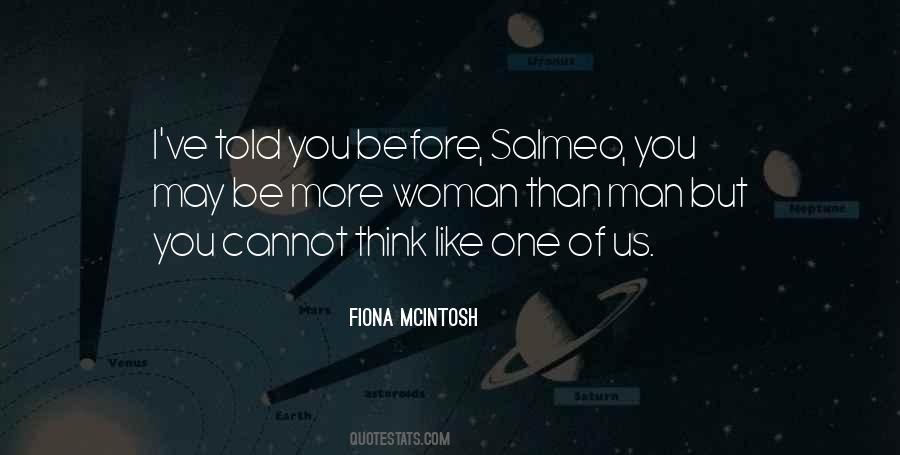 Fiona McIntosh Quotes #1632527