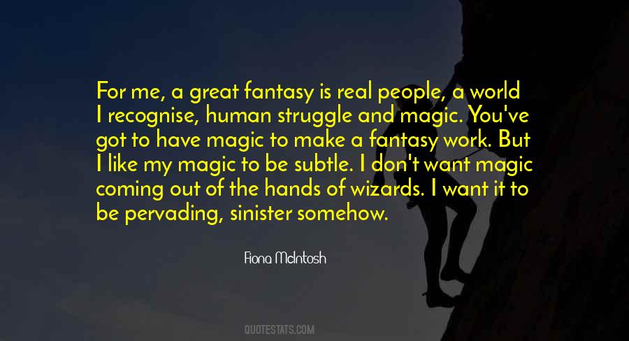Fiona McIntosh Quotes #1660888