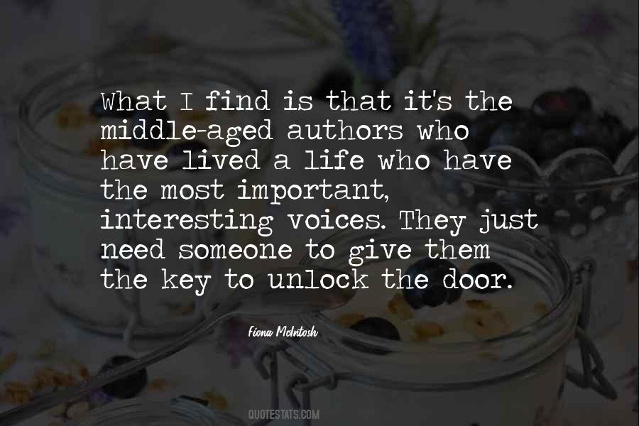 Fiona McIntosh Quotes #1722989