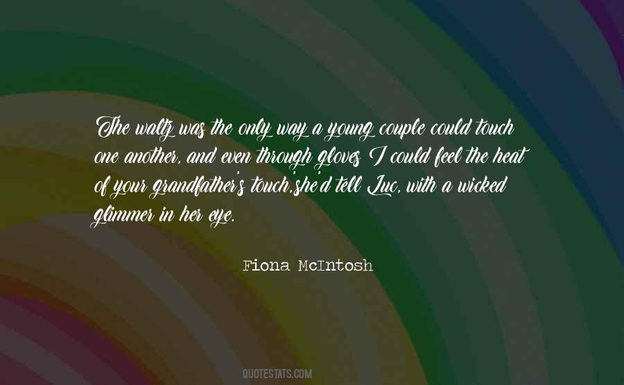 Fiona McIntosh Quotes #650983