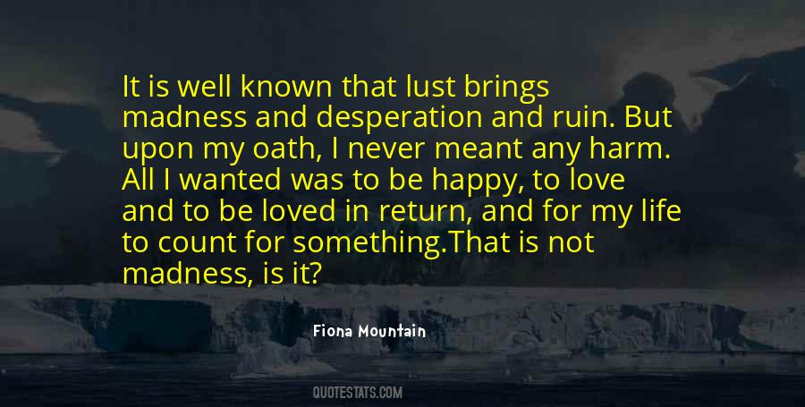 Fiona Mountain Quotes #82996