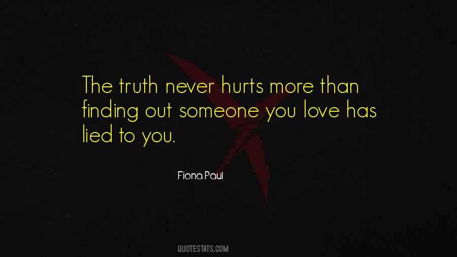 Fiona Paul Quotes #165116