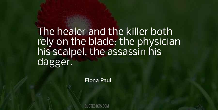 Fiona Paul Quotes #667055