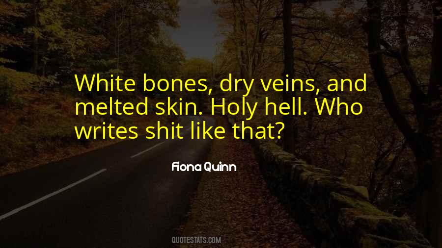 Fiona Quinn Quotes #742622