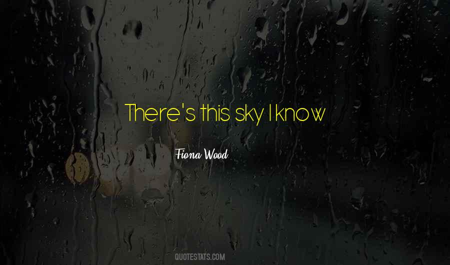 Fiona Wood Quotes #1276501 Fiona Wood Quotes #1276501