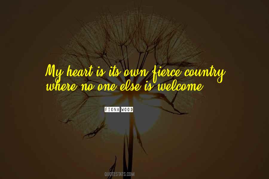 Fiona Wood Quotes #1440245 Fiona Wood Quotes #1440245