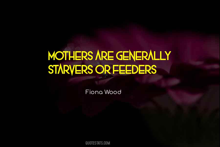 Fiona Wood Quotes #1792627