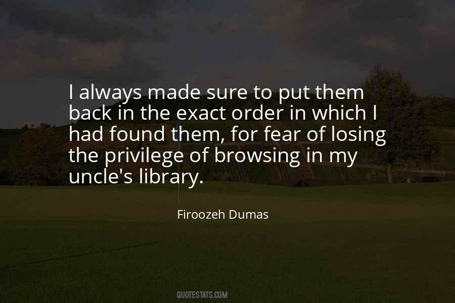 Firoozeh Dumas Quotes #1215442