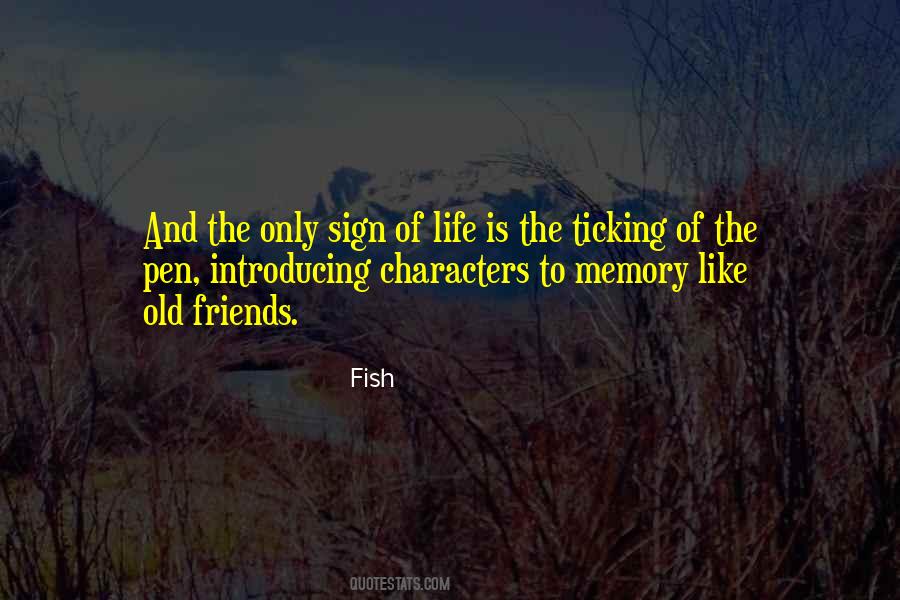 Fish Quotes #476572