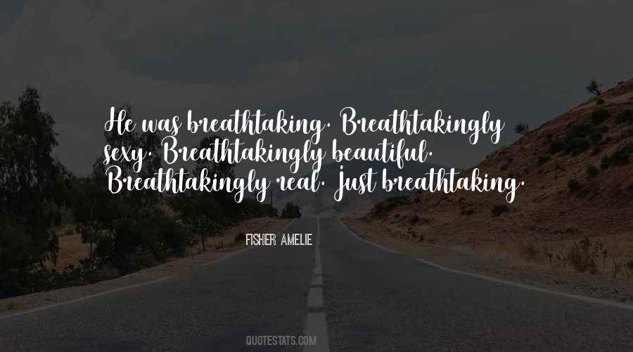 Fisher Amelie Quotes #1513107