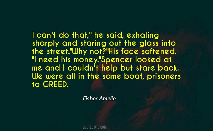 Fisher Amelie Quotes #1676582