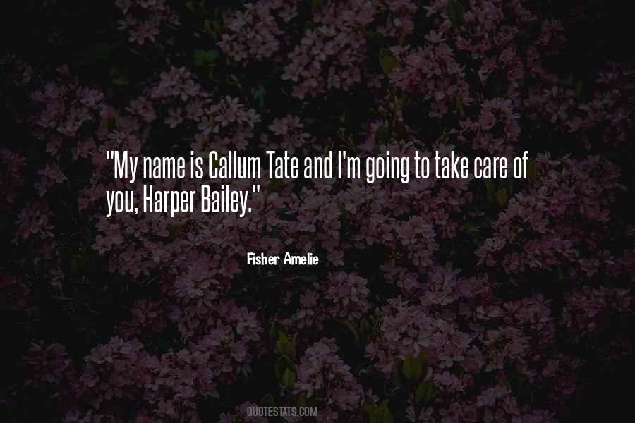 Fisher Amelie Quotes #546519