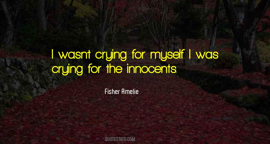 Fisher Amelie Quotes #903932