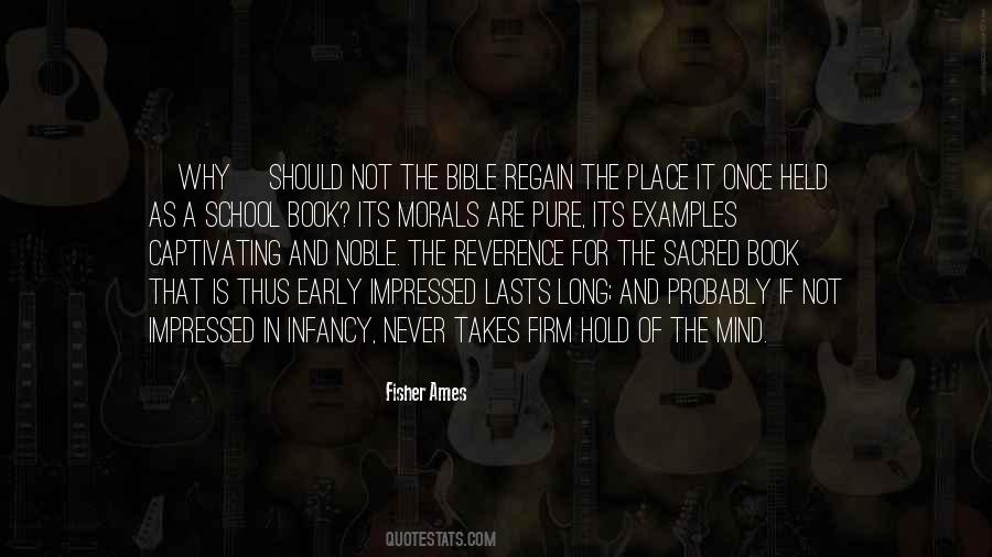 Fisher Ames Quotes #139934