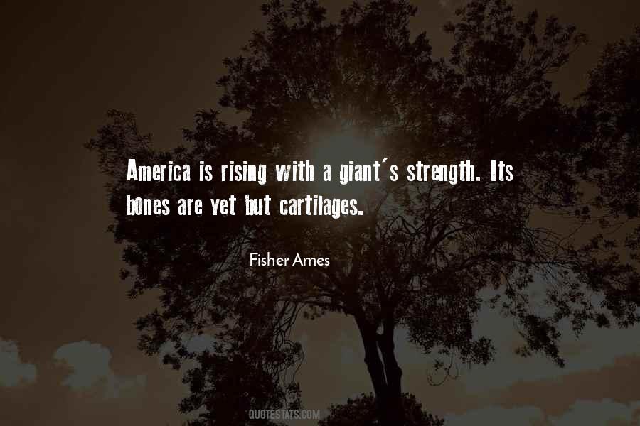 Fisher Ames Quotes #737516