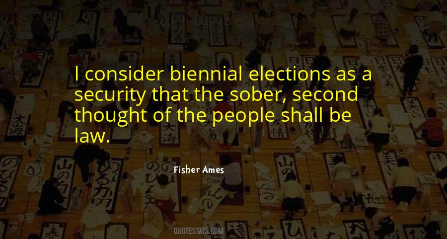 Fisher Ames Quotes #882099