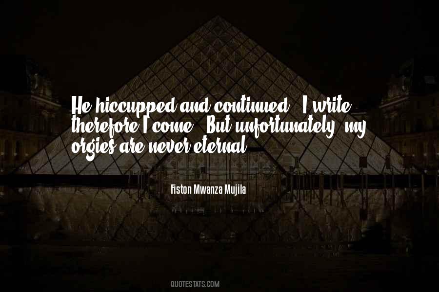 Fiston Mwanza Mujila Quotes #825493