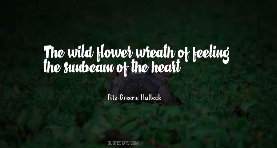 Fitz-Greene Halleck Quotes #1679672