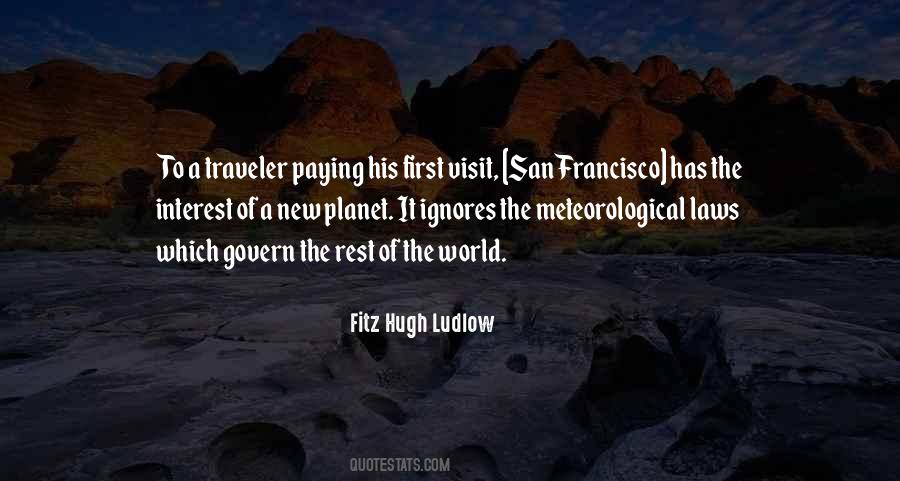 Fitz Hugh Ludlow Quotes #730351