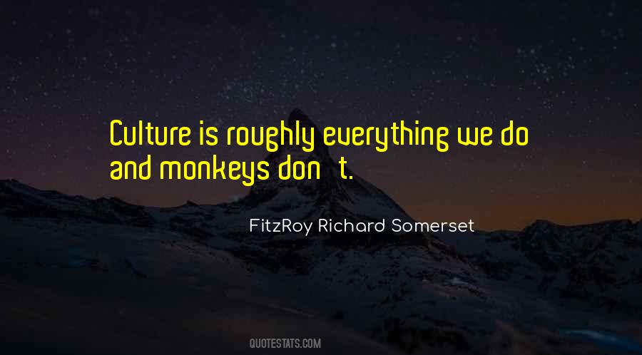 FitzRoy Richard Somerset Quotes #766215