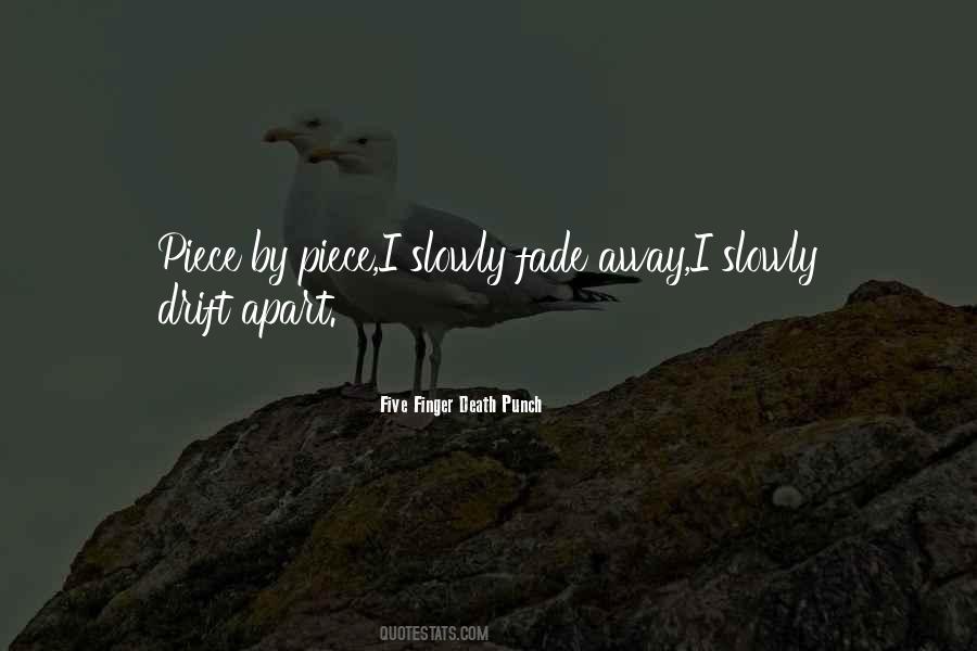 Five Finger Death Punch Quotes #41005