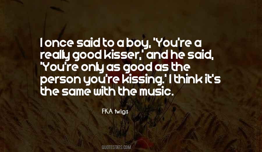 FKA Twigs Quotes #117188