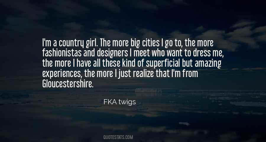 FKA Twigs Quotes #1374964